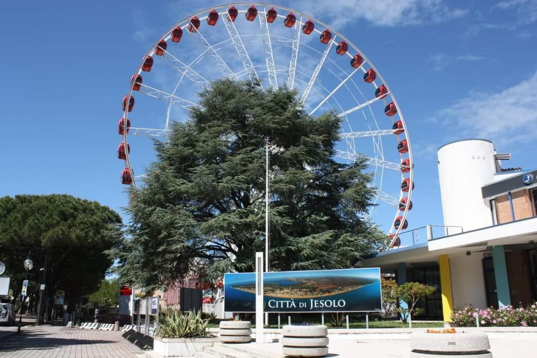 Hotel Panorama Lido di Jesolo Dış mekan fotoğraf