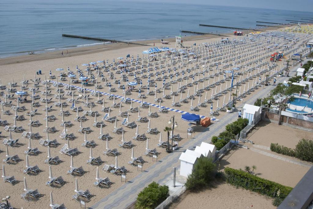 Hotel Panorama Lido di Jesolo Dış mekan fotoğraf