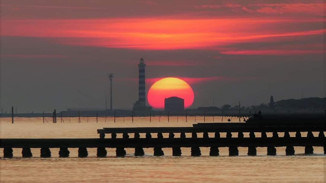 Hotel Panorama Lido di Jesolo Dış mekan fotoğraf