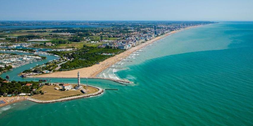 Hotel Panorama Lido di Jesolo Dış mekan fotoğraf
