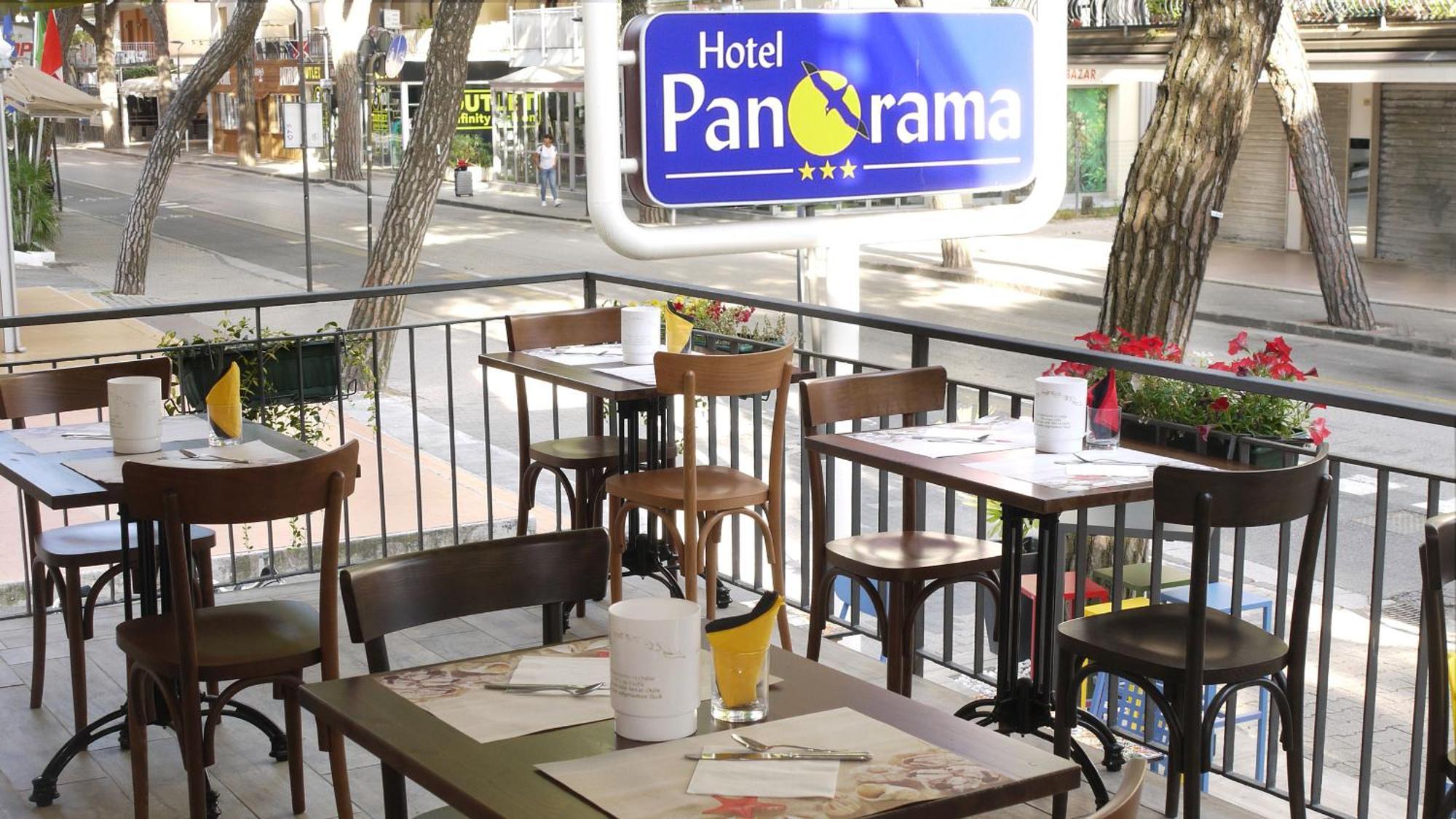 Hotel Panorama Lido di Jesolo Dış mekan fotoğraf