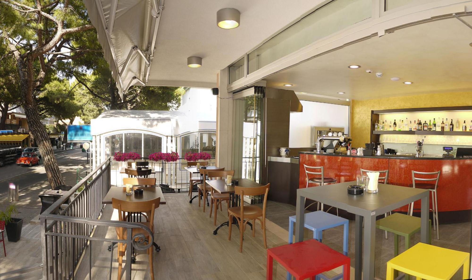 Hotel Panorama Lido di Jesolo Dış mekan fotoğraf