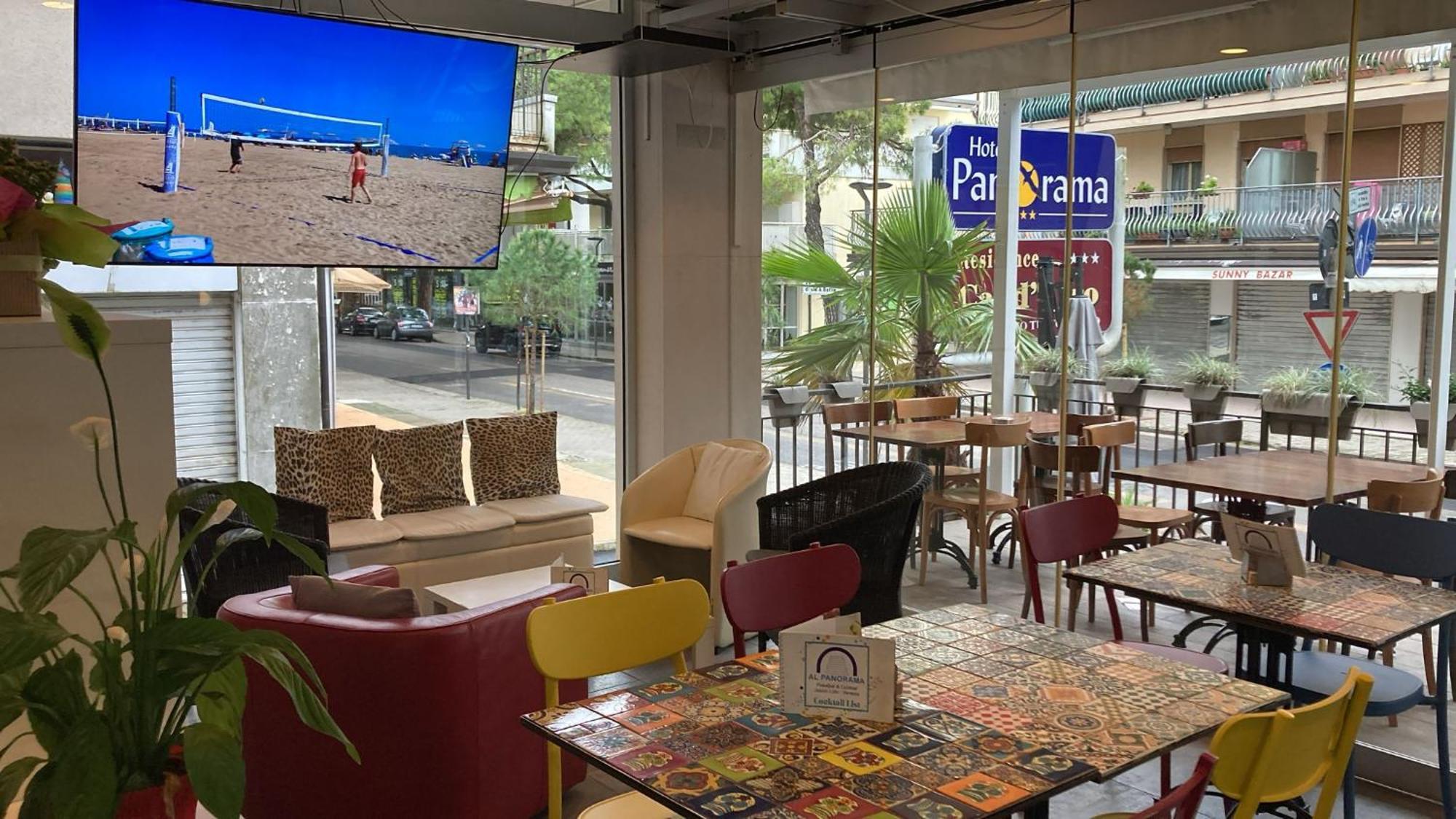 Hotel Panorama Lido di Jesolo Dış mekan fotoğraf