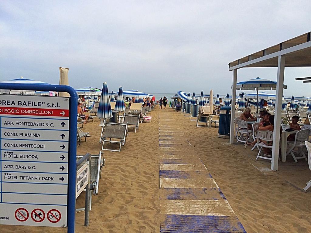 Hotel Panorama Lido di Jesolo Dış mekan fotoğraf
