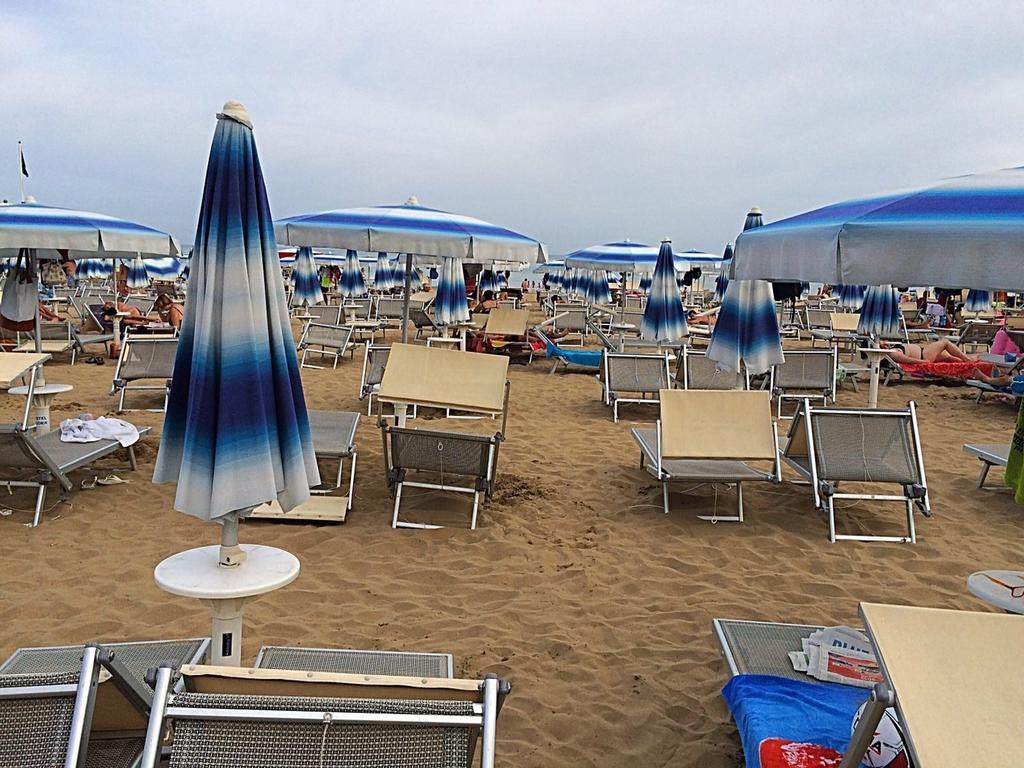 Hotel Panorama Lido di Jesolo Dış mekan fotoğraf