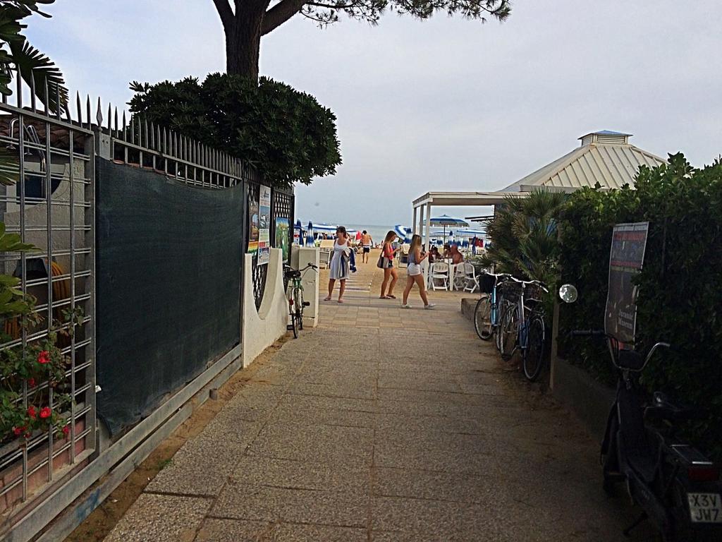 Hotel Panorama Lido di Jesolo Dış mekan fotoğraf