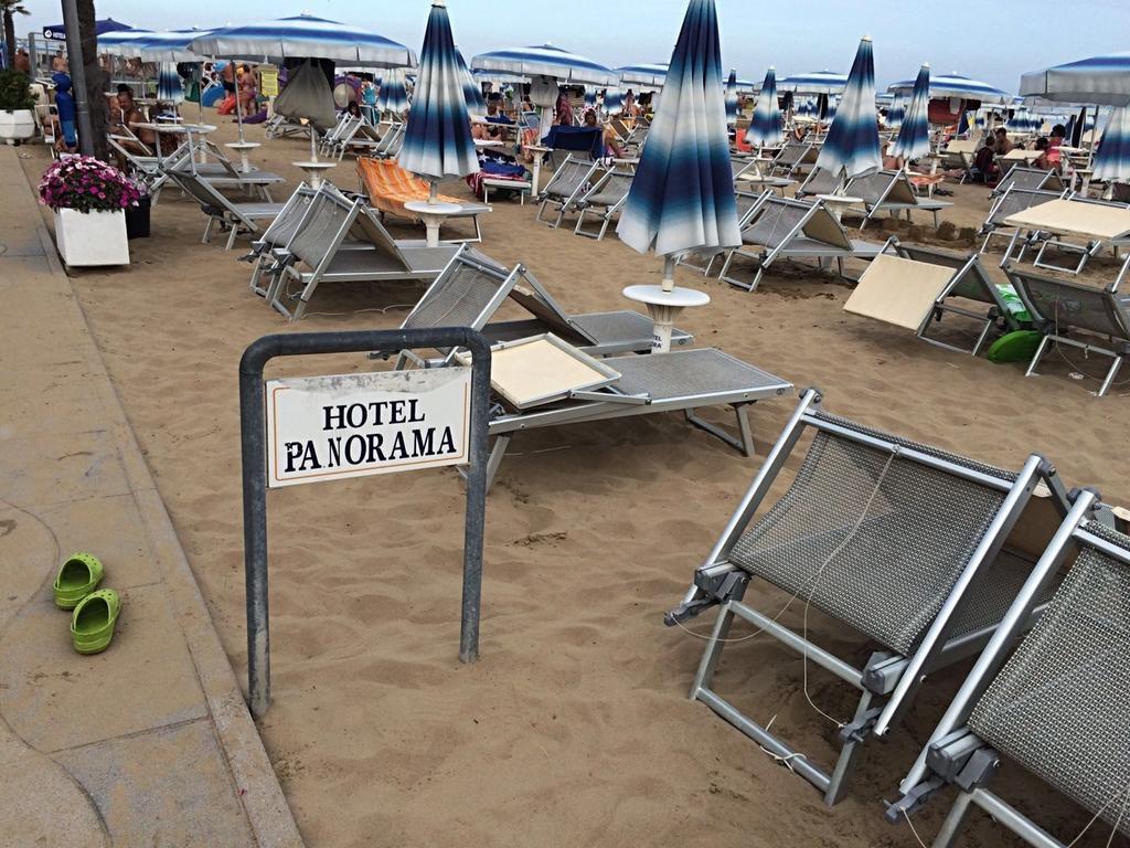 Hotel Panorama Lido di Jesolo Dış mekan fotoğraf